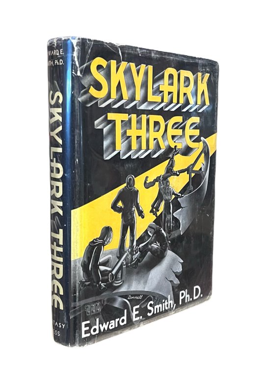 Skylark Three