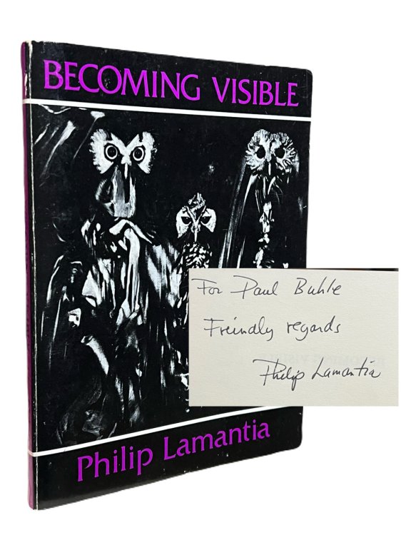 Becoming Visible