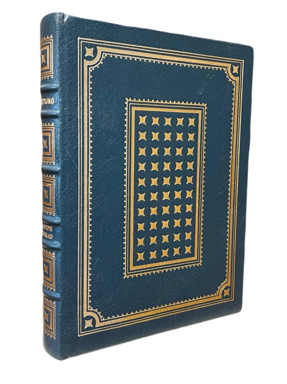 Nostromo: A Tale of the Seaboard (The Collector's Library of Famous Editions)