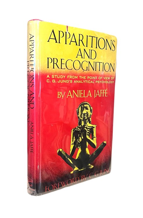 Apparitions and Precognition: A Study from the Point of View of C.G. Jung's Analytical Psychology