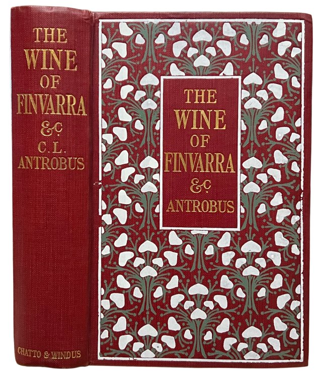 Image for The Wine of Finvarra and Other Stories The Wine of Finvarra and Other Stories