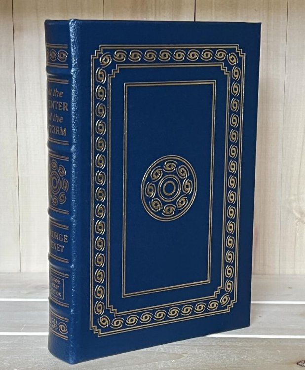At the Center of the Storm [Signed First Edition]