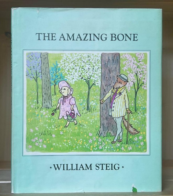 The Amazing Bone