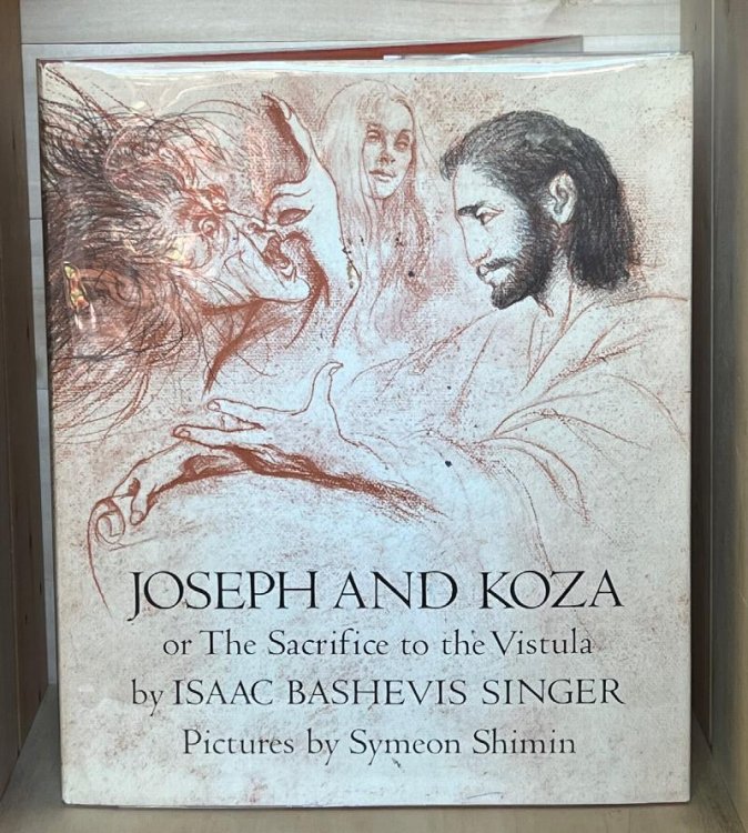 Joseph and Koza, or, The Sacrifice to the Vistula