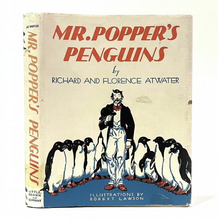 Mr. Popper's Penguins