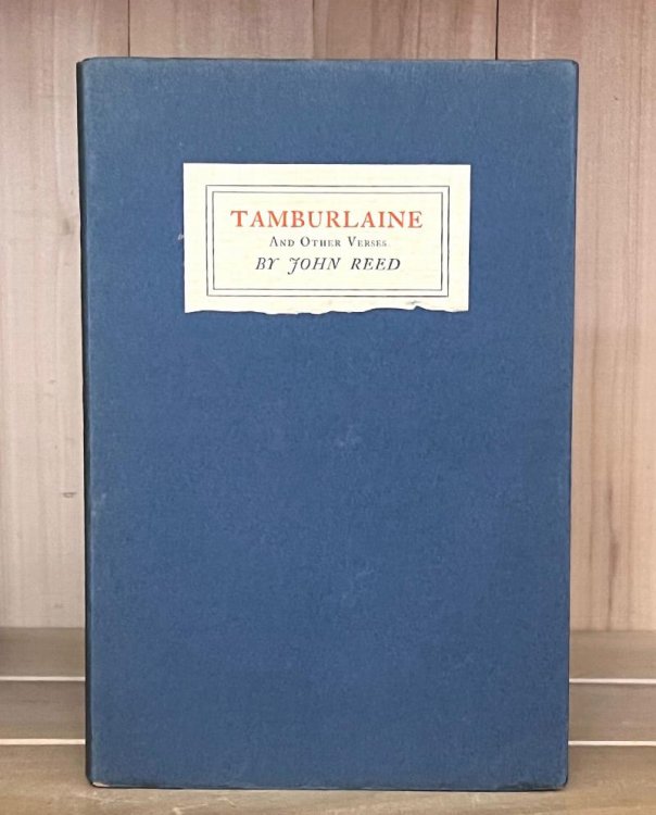 Image for Tamburlaine and Other Verses Tamburlaine and Other Verses