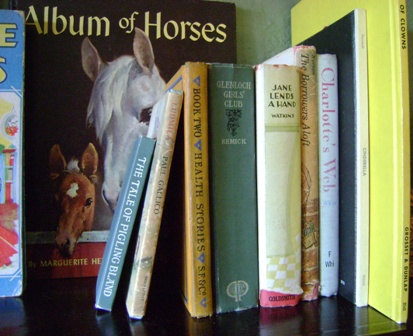 Vintage Monthly Book Club: Children & Young Adult - 3 month subscription