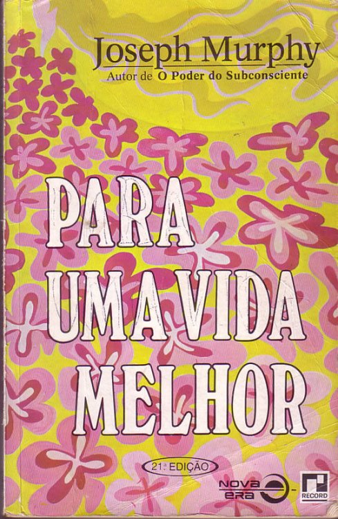 Image for Para umas Vida Melhor Para umas Vida Melhor