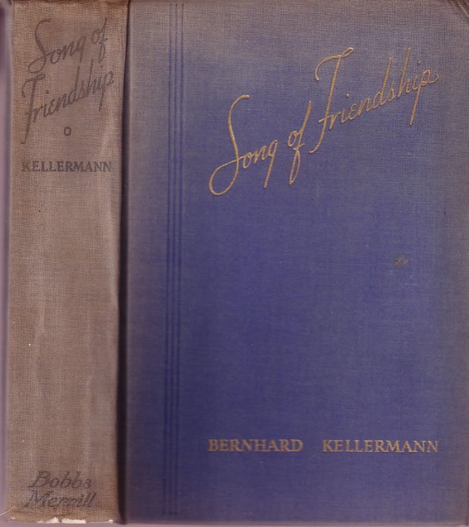 Song of Friendship