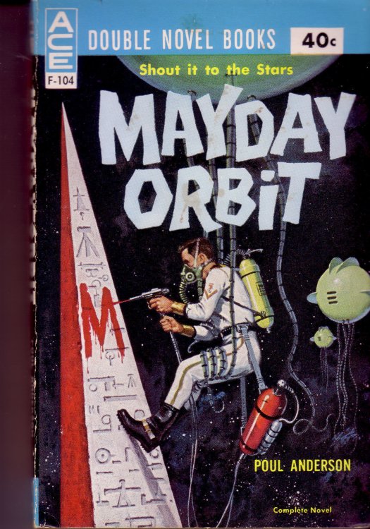 Mayday Orbit / No Man's World