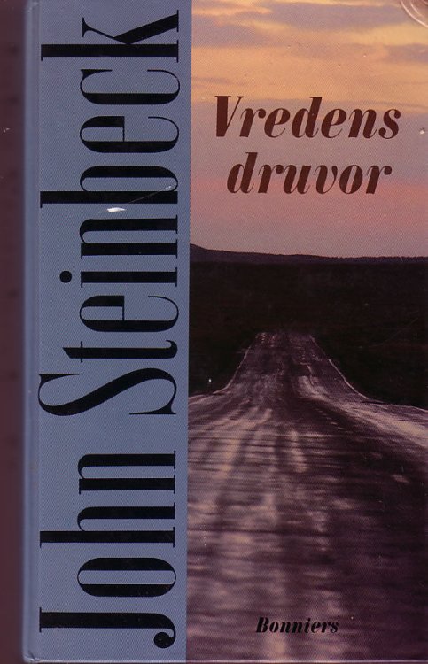 Vredens Druvor