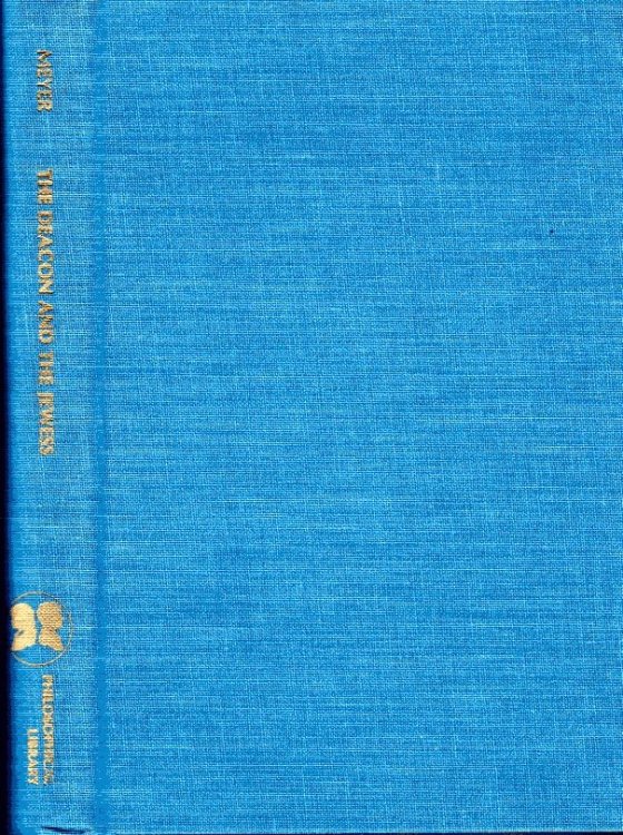Image for The Deacon and the Jewess: Adventures in Heresy The Deacon and the Jewess: Adventures in Heresy