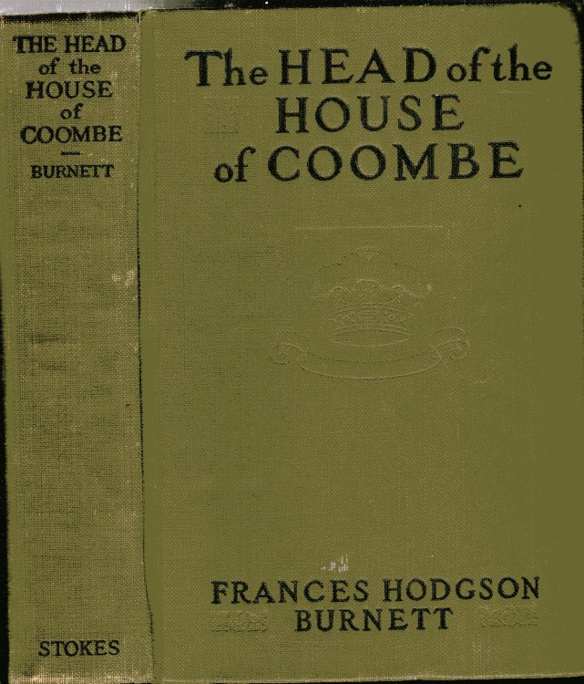 Image for The Head of the House of Coombe The Head of the House of Coombe