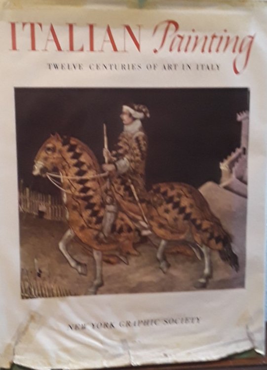 Image for Italian Painting: Twelve Centuries of Art in Italy Vol 2 Italian Painting: Twelve Centuries of Art in Italy Vol 2