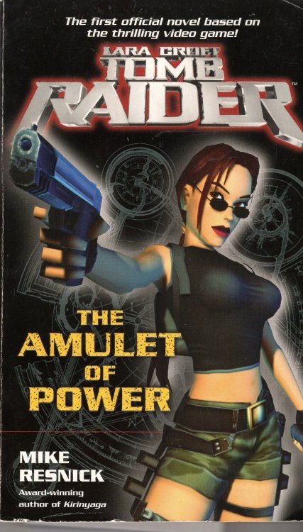 Image for Lara Croft Tomb Raider: The Amulet of Power Lara Croft Tomb Raider: The Amulet of Power