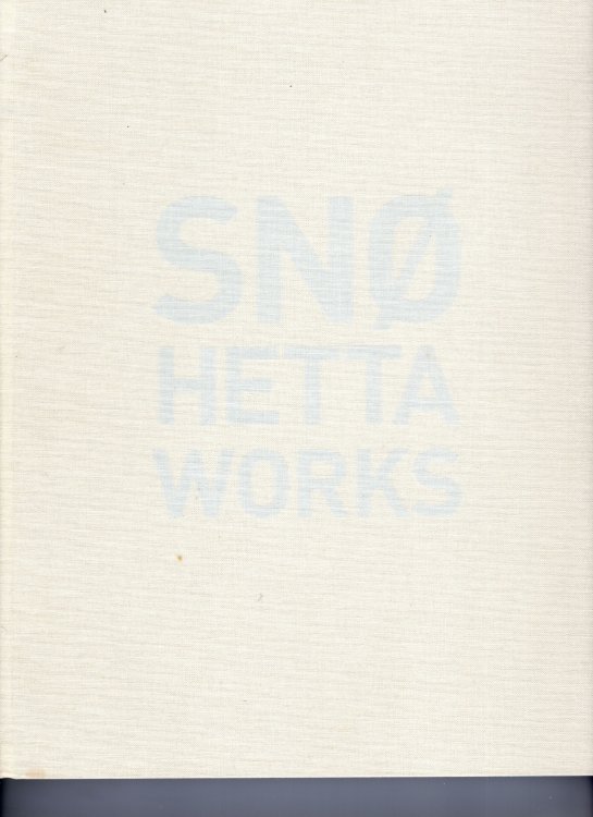 Image for Snohetta Works Snohetta Works
