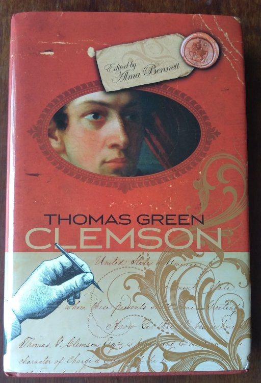 Image for Thomas Green Clemson Thomas Green Clemson