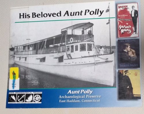 Image for His Beloved Aunt Polly His Beloved Aunt Polly