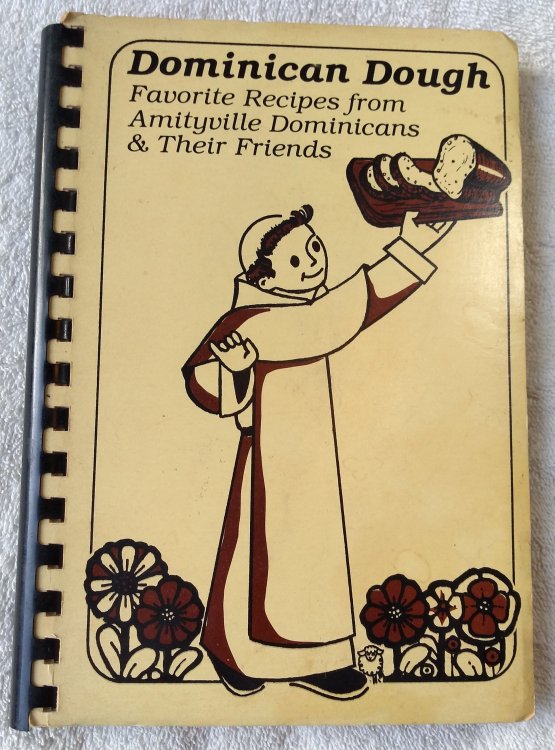 Image for Dominican Dough: Favorite Recipes from Amityville Dominicans & Their Friends Dominican Dough: Favorite Recipes from Amityville Dominicans & Their Friends