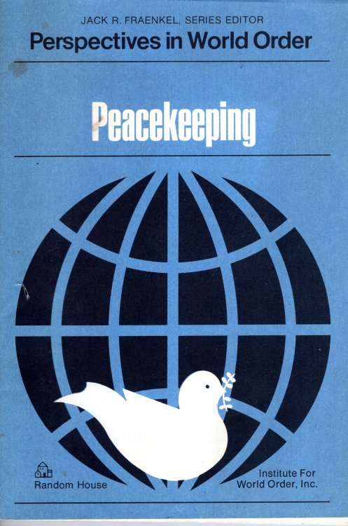 Image for Perspectives in World Order: Peacekeeping Perspectives in World Order: Peacekeeping
