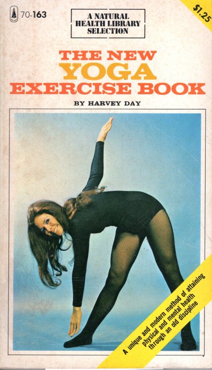 Image for The New Yoga Exercise Book The New Yoga Exercise Book