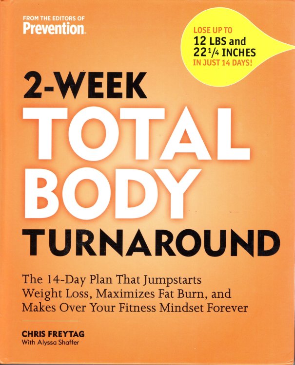 Image for 2-Week Total Body Turn Around 2-Week Total Body Turn Around