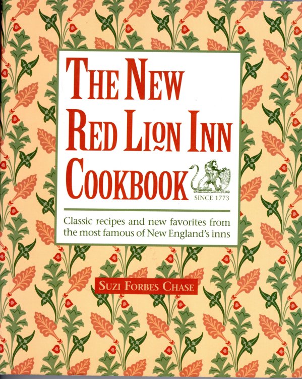 Image for The New Red Lion Cookbook The New Red Lion Cookbook