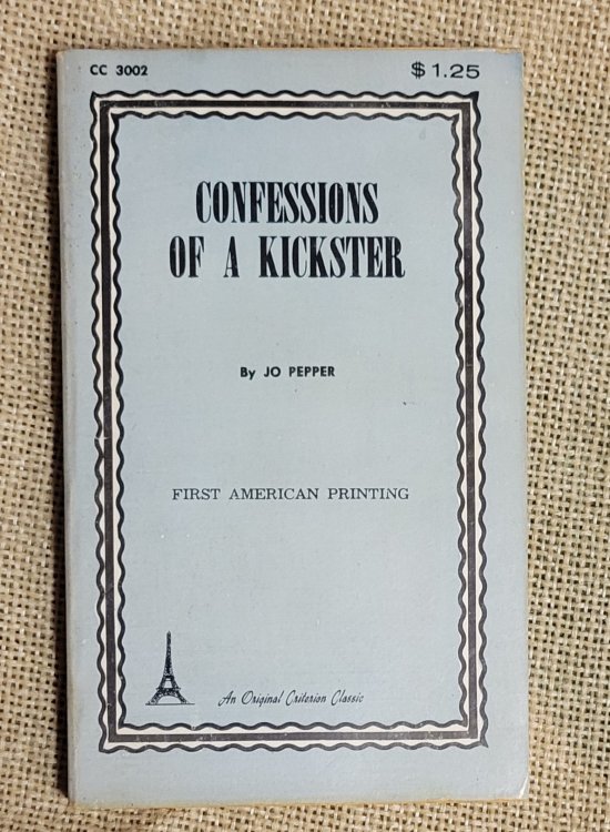 Confessions of a Kickster