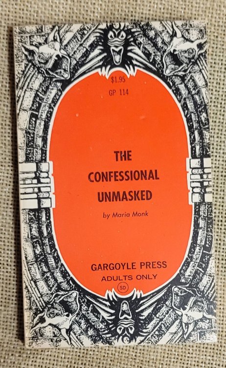 The Confessional Unmasked