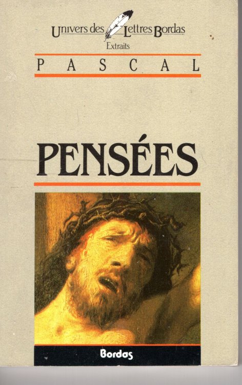 Pensees