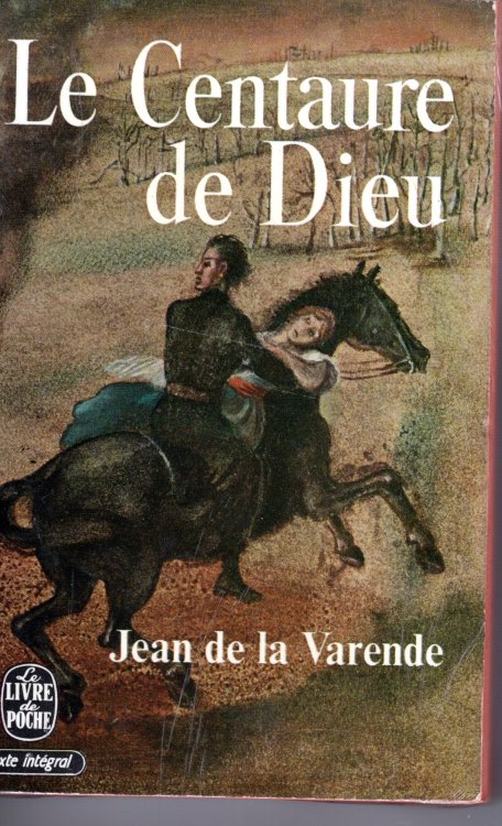 Image for Le Centaure de Dieu (Cycle of Bare) Le Centaure de Dieu (Cycle of Bare)