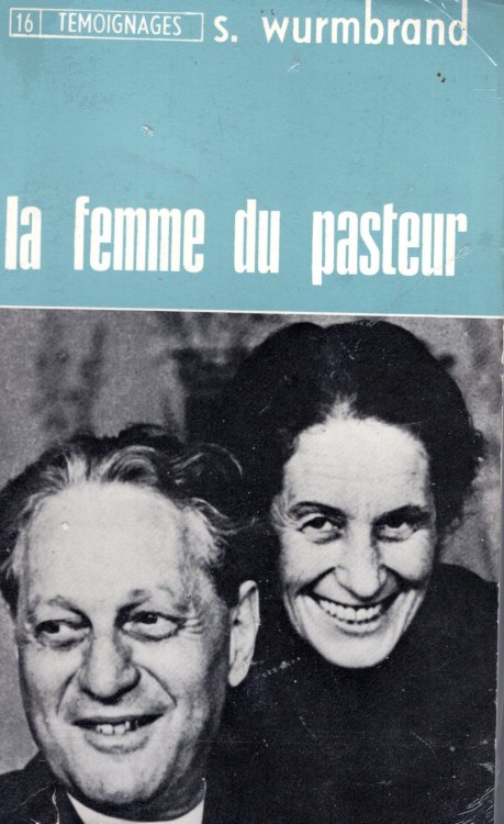 la femme du pasteur (Original Title: The Pastor's Wife)