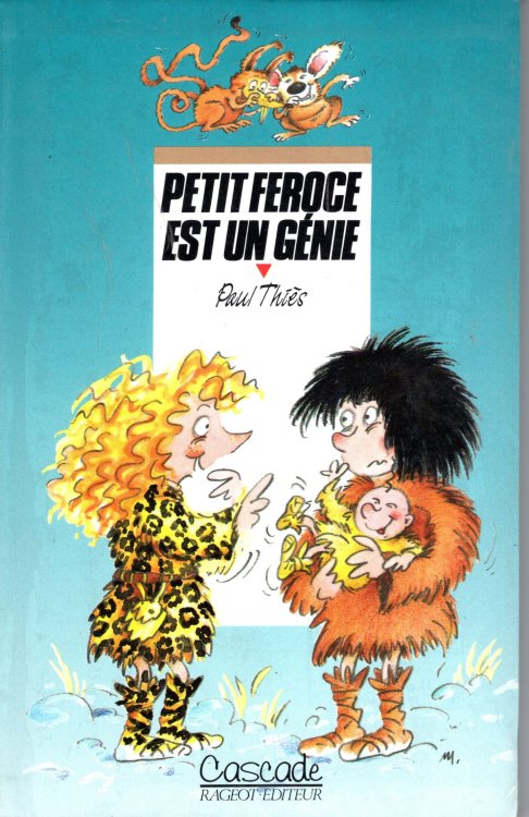 Petit Feroc Est En Genie