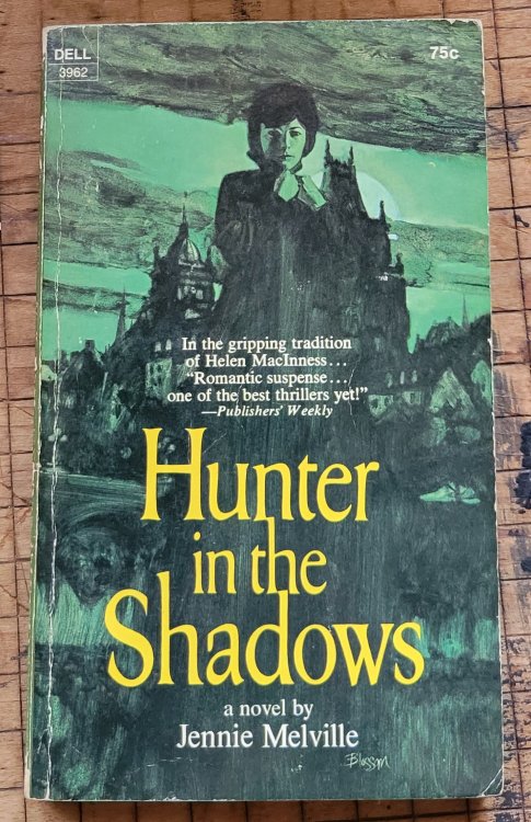Hunter in the Shadows