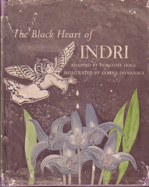 Image for The Black Heart of Indri The Black Heart of Indri