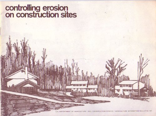 Image for controlling erosion on construction sites (AIB347) controlling erosion on construction sites (AIB347)