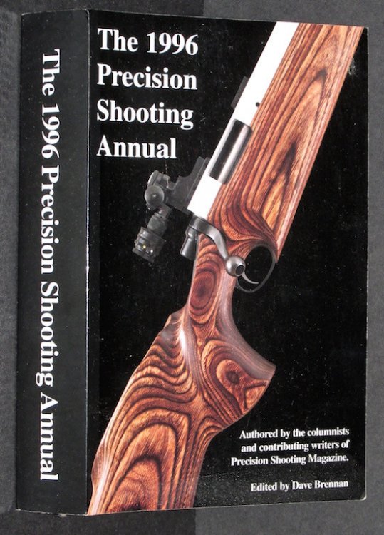 Image for 1996 precision shooting annual 1996 precision shooting annual