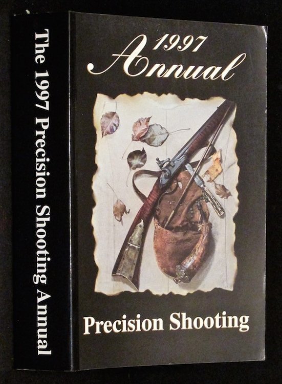 Image for The 1997 Precision Shooting Annual The 1997 Precision Shooting Annual