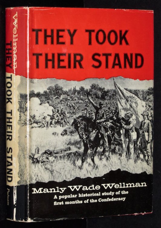 Image for They took their stand;: The founders of the Confederacy They took their stand;: The founders of the Confederacy