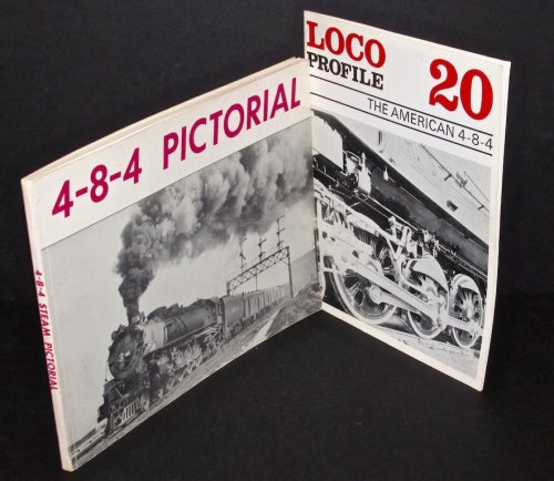 Image for 4-8-4 Pictorial 4-8-4 Pictorial