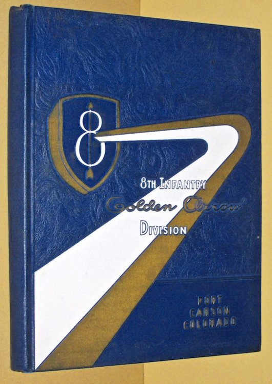 Image for 8th Infantry 8th Infantry