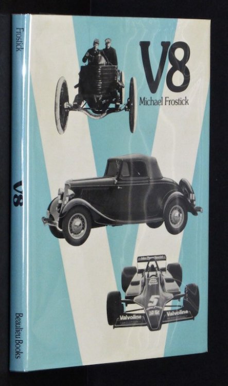 Image for V8 V8