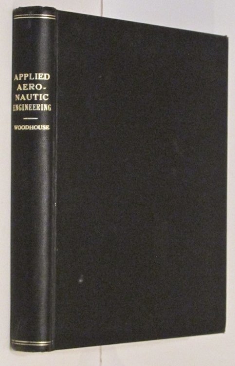 Image for Text Book of Applied Aeronautic Engineering. Text Book of Applied Aeronautic Engineering.