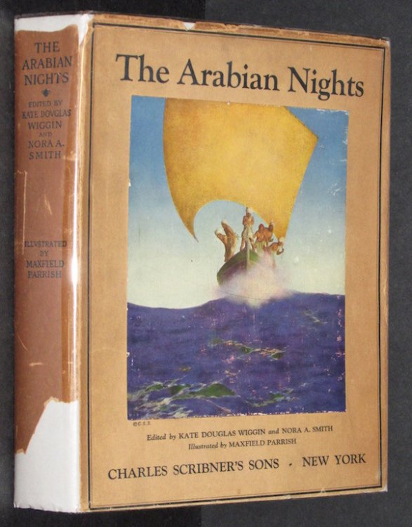 Image for The Arabian Nights The Arabian Nights