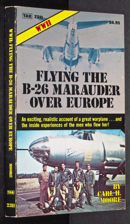 Image for WW II: Flying the B-26 Marauder over Europe WW II: Flying the B-26 Marauder over Europe