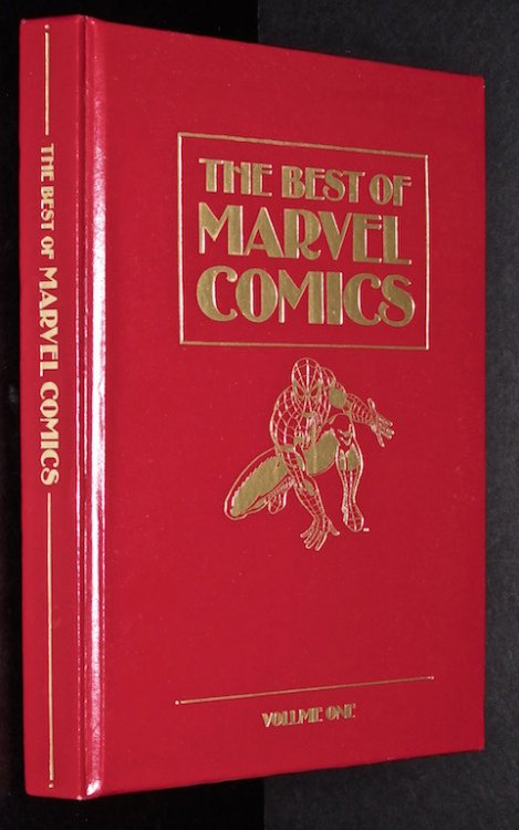 Image for The Best of Marvel Comics (Volume One) The Best of Marvel Comics (Volume One)