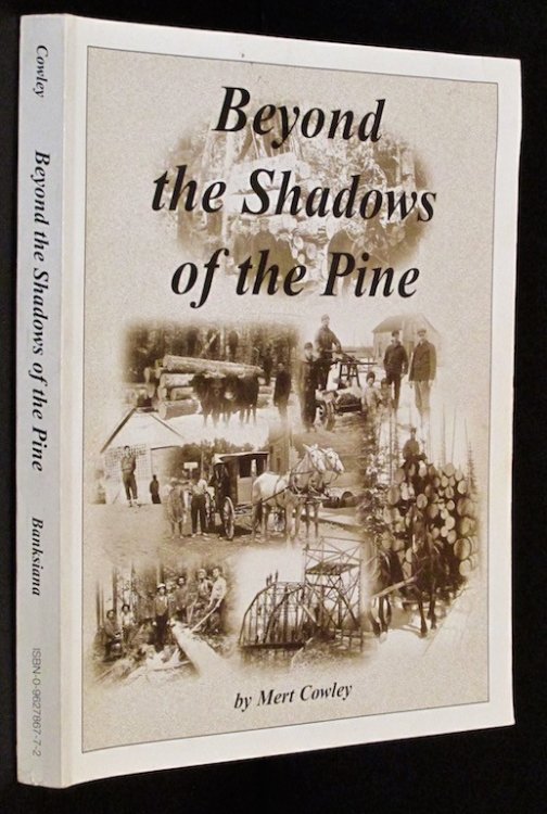 Image for Beyond the Shadows of the Pine Beyond the Shadows of the Pine