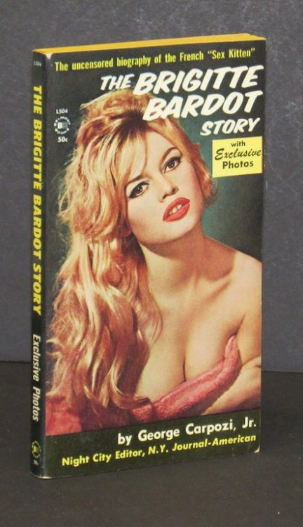 Image for The Brigitte Bardot Story The Brigitte Bardot Story