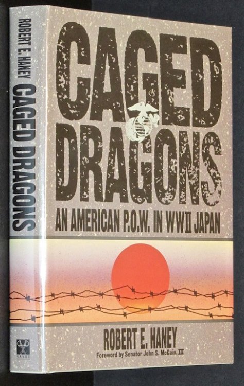 Image for Caged Dragons: An American Pow in W.W.II Japan Caged Dragons: An American Pow in W.W.II Japan