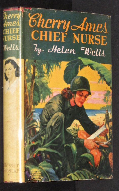 Image for Cherry Ames: Chief Nurse (#4 in series) Cherry Ames: Chief Nurse (#4 in series)